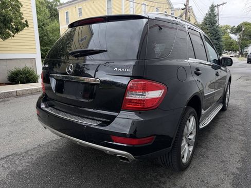 Used 2010 Mercedes-Benz ML 350 4MATIC image 5