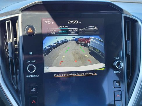 Used 2025 Subaru Crosstrek 2.0i Premium w/ Crosstrek Mirror Package image 13