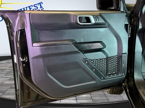 Used 2025 Ford Bronco Big Bend AWD/4WD image 20