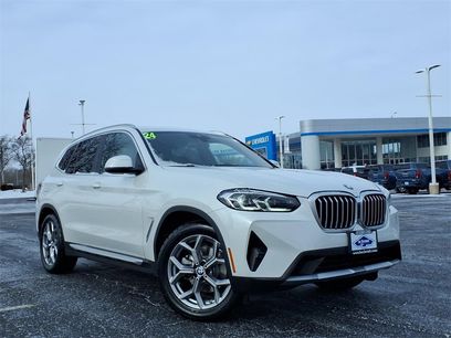 Used 2024 BMW X3 xDrive30i