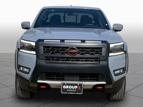 Used 2025 Nissan Frontier Pro-X w/ Pro Convenience Package RWD image 4