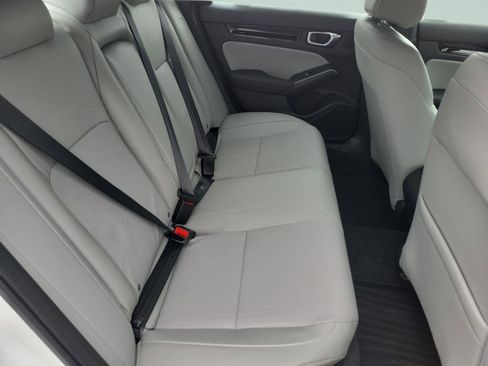 New 2026 Honda Civic Sport Touring image 25