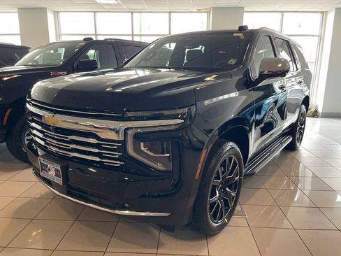 New 2025 Chevrolet Tahoe Premier image 6