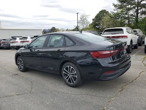 New 2026 Volkswagen Jetta Sport FWD image 6