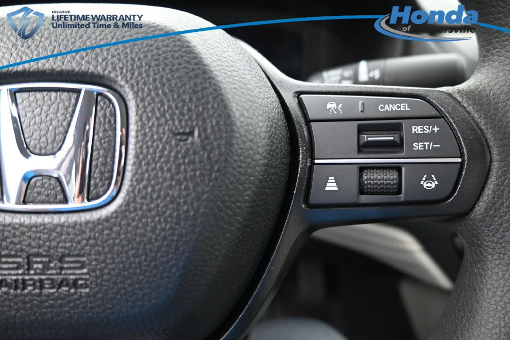 New 2026 Honda Accord LX image 23