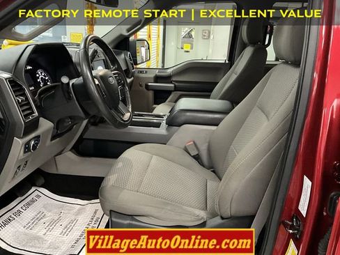 Used 2020 Ford F150 XLT w/ Equipment Group 302A Luxury image 9