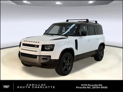 Used 2022 Land Rover Defender 110 X-Dynamic SE