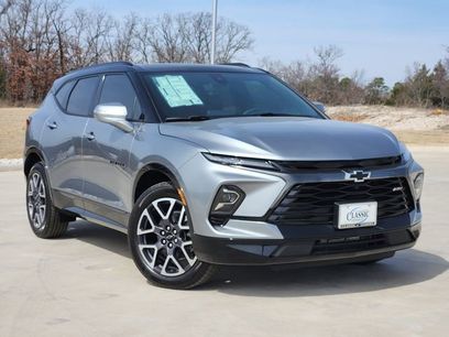 New 2026 Chevrolet Blazer RS w/ Driver Confidence II Package