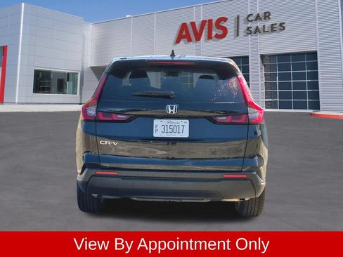 Used 2025 Honda CR-V EX image 7
