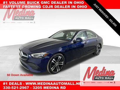 Used 2022 Mercedes-Benz C 300 C 300