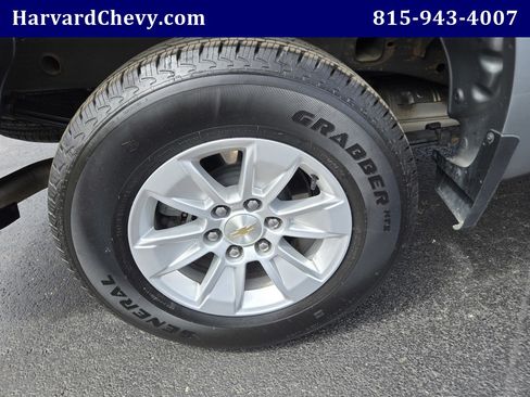 Certified 2023 Chevrolet Silverado 1500 LT AWD/4WD image 38