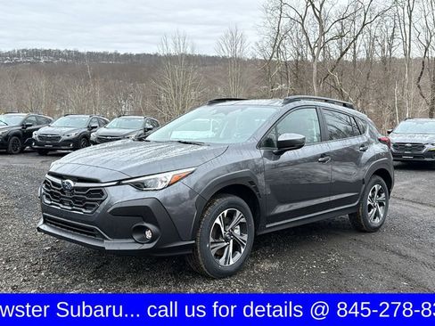 New 2026 Subaru Crosstrek 2.0i Premium image 3