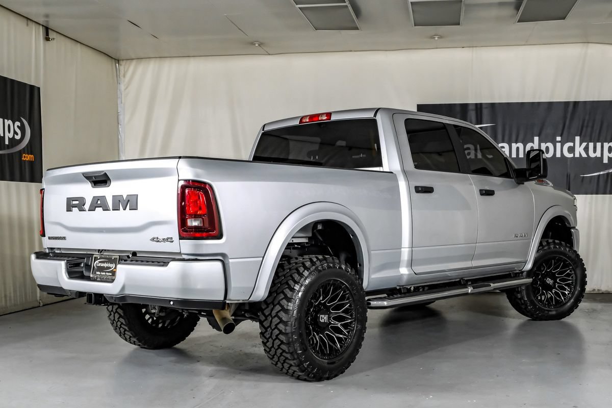 Used 2026 RAM 2500 Big Horn AWD/4WD image 9