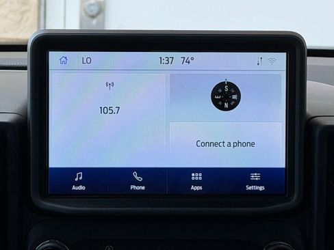 Used 2024 Ford Bronco Sport Heritage image 14