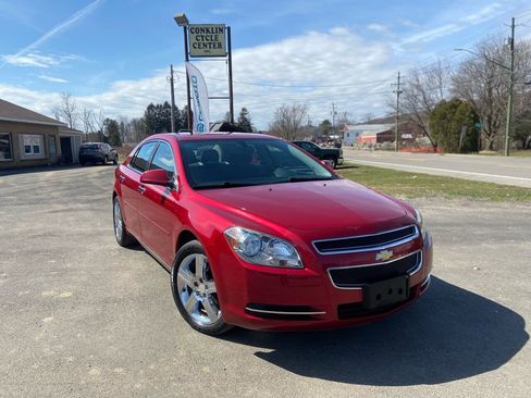 Used 2012 Chevrolet Malibu LT w/ 1LT All-Star Package image 1