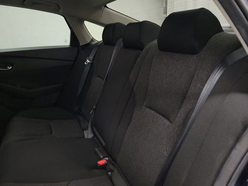 Certified 2025 Honda Accord SE image 10