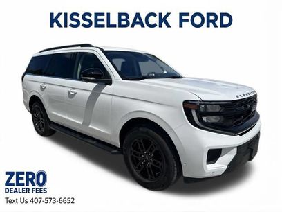 Used 2025 Ford Expedition Active