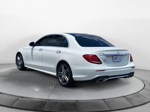 Used 2018 Mercedes-Benz E 300 image 3