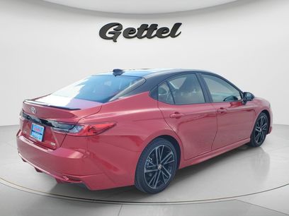 Certified 2026 Toyota Camry XSE