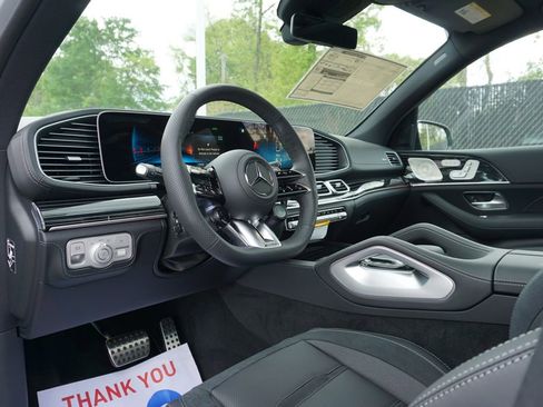 New 2026 Mercedes-Benz GLE 53 AMG 4MATIC image 17