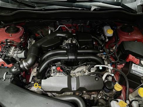 Used 2017 Subaru Forester 2.5i Touring image 32