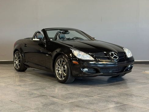 Used 2008 Mercedes-Benz SLK 280 image 3