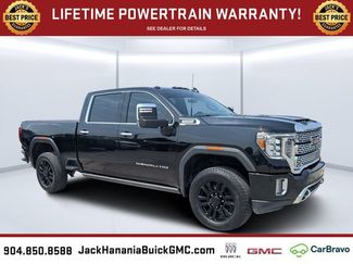 Used 2023 GMC Sierra 3500 Denali w/ Denali Black Diamond Edition AWD/4WD video 1