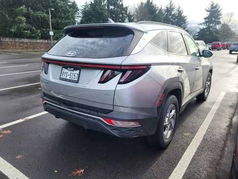Certified 2022 Hyundai Tucson SEL image 3