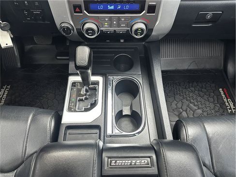 Used 2017 Toyota Tundra Limited w/ Limited Premium Package AWD/4WD image 26