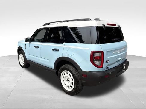 Used 2026 Ford Bronco Sport Heritage AWD/4WD image 3