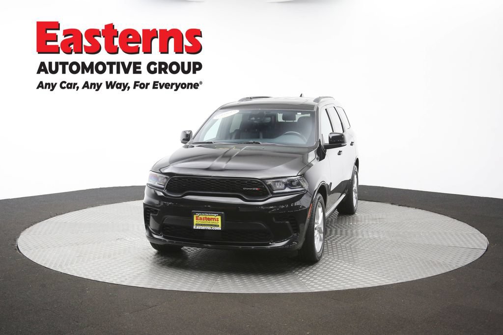 Used 2024 Dodge Durango GT RWD image 55