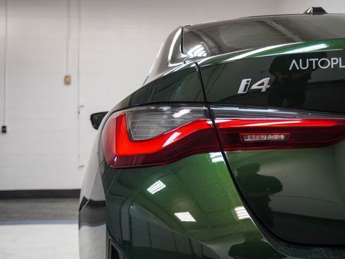 Used 2023 BMW i4 eDrive40 w/ Premium Package RWD image 35