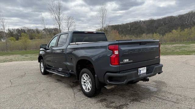 Used 2020 Chevrolet Silverado 1500 RST w/ All-Star Edition AWD/4WD image 5