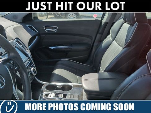 Used 2019 Acura TLX 3.5L Advance Pkg image 9