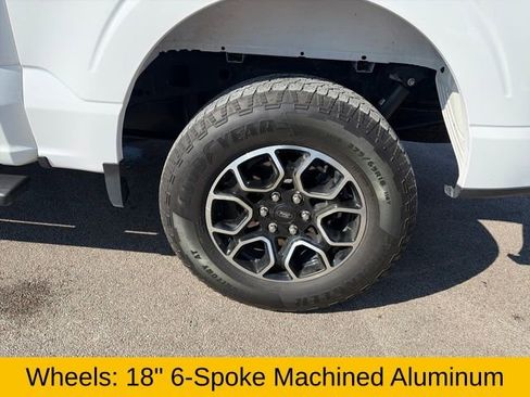Used 2022 Ford F150 XLT w/ Equipment Group 302A High AWD/4WD image 48