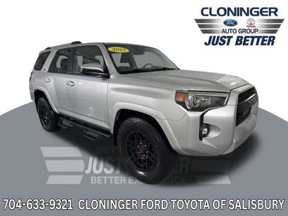 Used 2023 Toyota 4Runner SR5