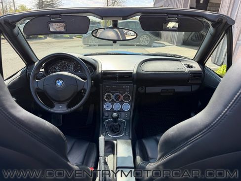 Used 1998 BMW M Roadster RWD image 28