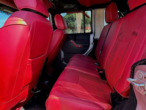 Used 2017 Jeep Wrangler Unlimited Sport w/ Quick Order Package 24S image 27