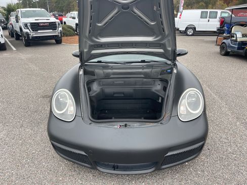Used 2007 Porsche Cayman Base image 24