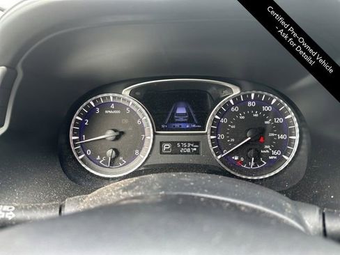 Certified 2020 INFINITI QX60 Luxe w/ Sensory Package AWD/4WD image 2