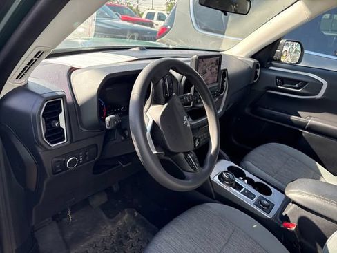 Used 2024 Ford Bronco Sport Big Bend AWD/4WD image 8