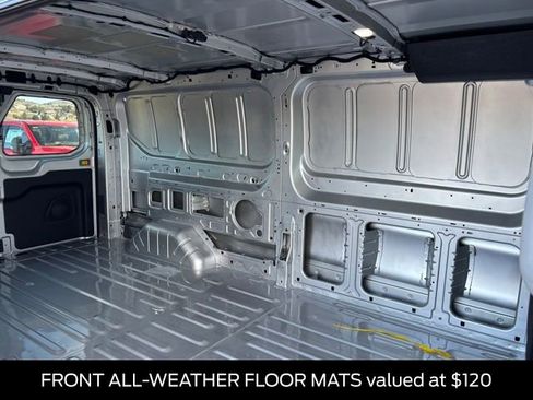 New 2026 Ford Transit 350 Low Roof AWD image 17