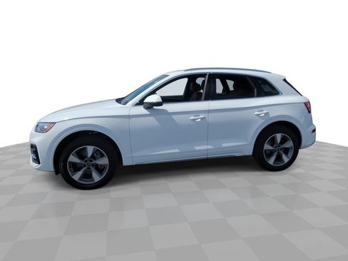 Used 2024 Audi Q5 2.0T Premium Plus AWD/4WD image 4