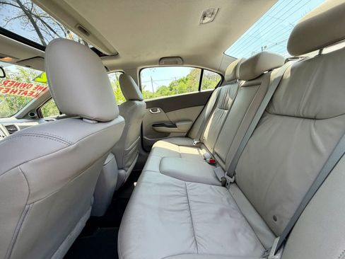 Used 2012 Honda Civic EX-L image 13