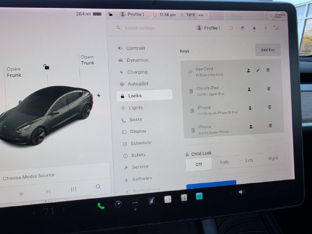 Used 2021 Tesla Model 3 Long Range AWD/4WD image 54