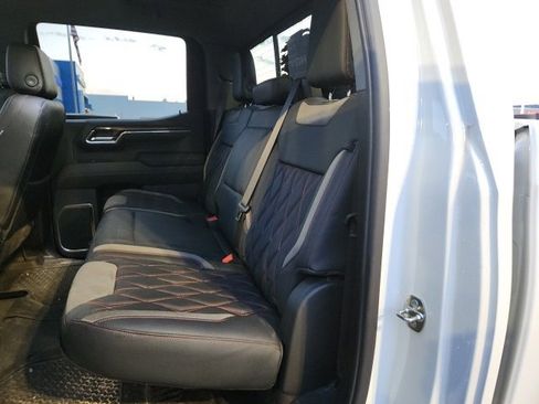 Certified 2024 Chevrolet Silverado 1500 RST w/ All Star Edition Plus image 21