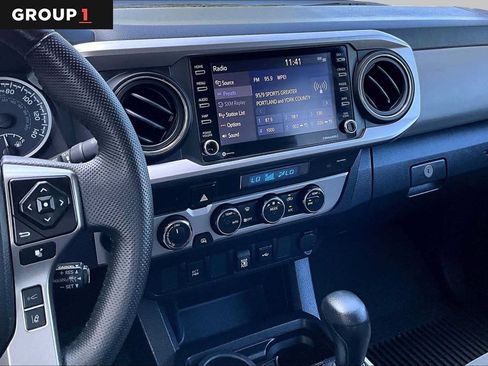 Certified 2023 Toyota Tacoma SR5 AWD/4WD image 7
