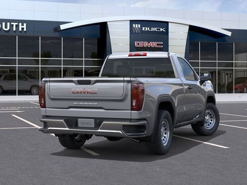 New 2026 GMC Sierra 1500 Pro w/ Pro Value Package image 4