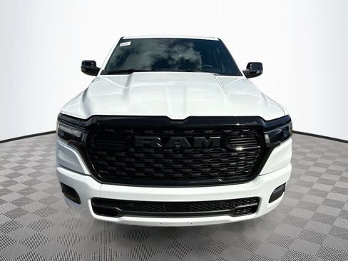New 2026 RAM 1500 4x4 Crew Cab image 2