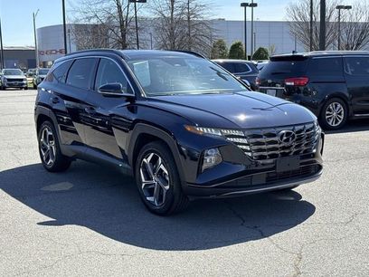 Used 2024 Hyundai Tucson Limited